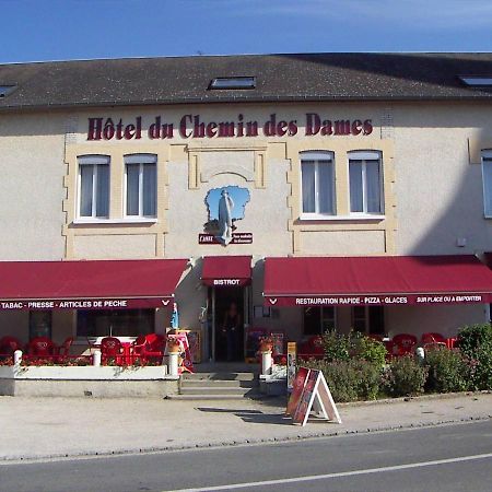 Logis Hotel & Restaurant Du Chemin Des Dames Corbeny Exterior foto