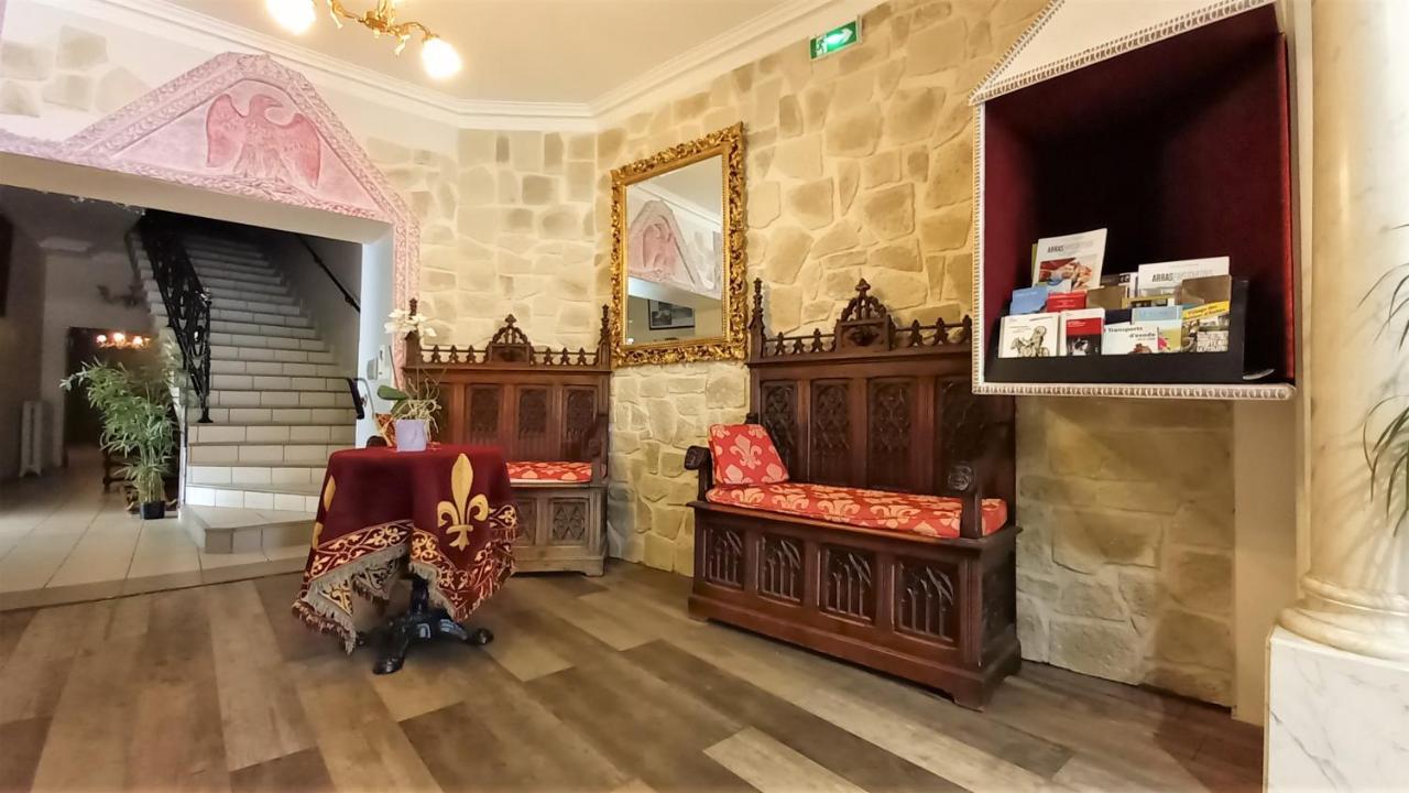Logis Hotel & Restaurant Du Chemin Des Dames Corbeny Exterior foto