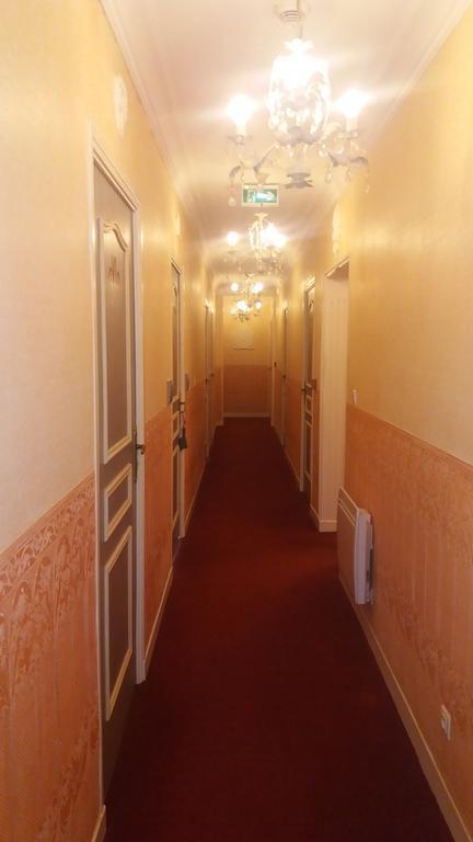 Logis Hotel & Restaurant Du Chemin Des Dames Corbeny Exterior foto
